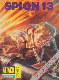 Attack-serien 253