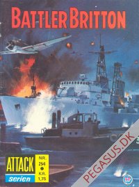 Attack-serien 254