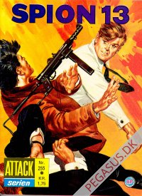 Attack-serien 255