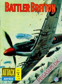 Attack-serien 256