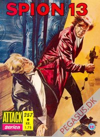 Attack-serien 257
