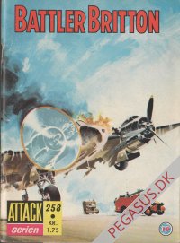 Attack-serien 258