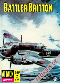 Attack-serien 260