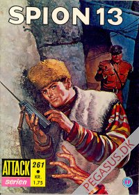Attack-serien 261