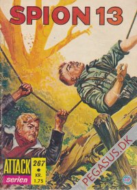 Attack-serien 267