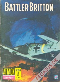 Attack-serien 280