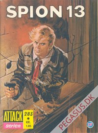 Attack-serien 283