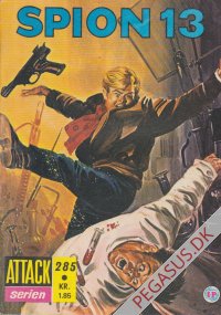 Attack-serien 285