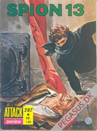Attack-serien 287