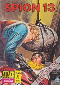 Attack-serien 295