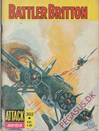 Attack-serien 302