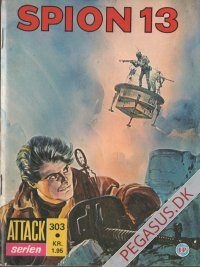 Attack-serien 303