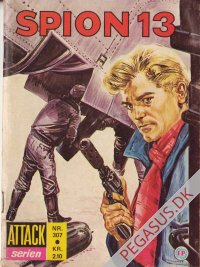 Attack-serien 307