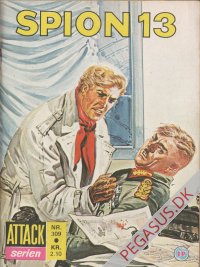 Attack-serien 309