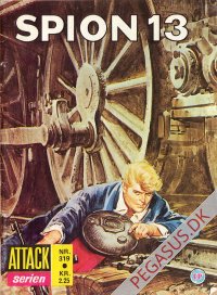 Attack-serien 319