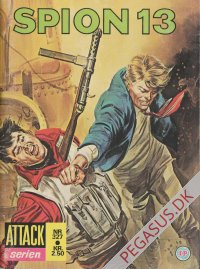 Attack-serien 327