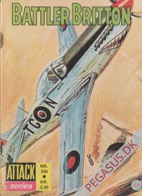 Attack-serien 330