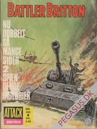 Attack-serien 334