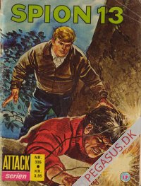 Attack-serien 335