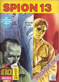 Attack-serien 341