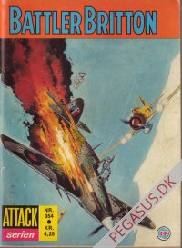 Attack-serien 354