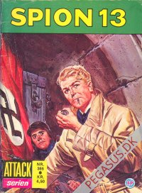 Attack-serien 365
