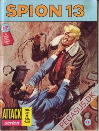 Attack-serien 391