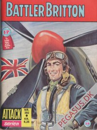 Attack-serien 392