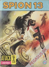 Attack-serien 395
