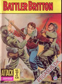 Attack-serien 400