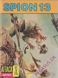 Attack-serien 411