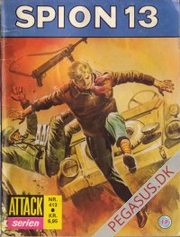 Attack-serien 413