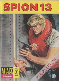 Attack-serien 415
