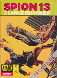 Attack-serien 419