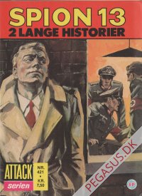 Attack-serien 421