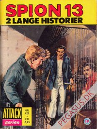 Attack-serien 429