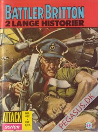 Attack-serien 432