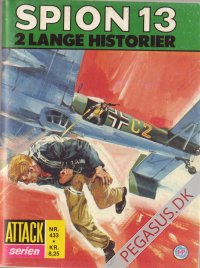 Attack-serien 433