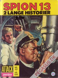 Attack-serien 443
