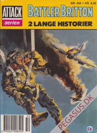Attack-serien 450
