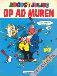 August Julius 3: Op ad muren