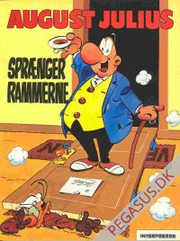 August Julius 5: August Julius spr&aelig;nger rammerne