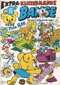 Bamse 1987 11