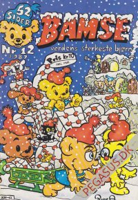 Bamse 1987 12