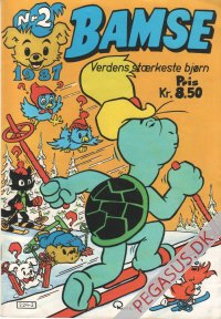 Bamse 1987 2