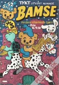 Bamse 1987 3