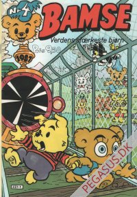 Bamse 1987 4