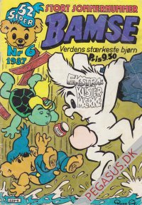 Bamse 1987 6