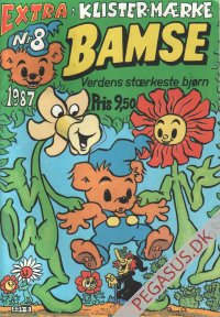 Bamse 1987 8