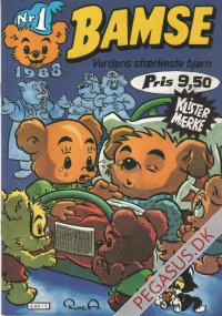 Bamse 1988 1